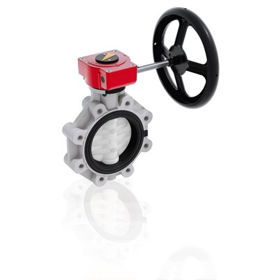 FKOF/RM LUG ANSI - Butterfly valve