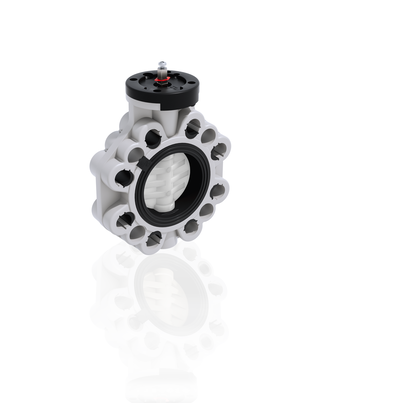 FKOF/FM - Butterfly valve