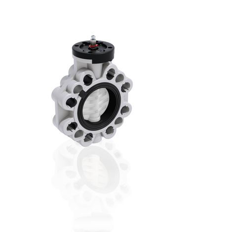 FKOF/FM - Butterfly valve
