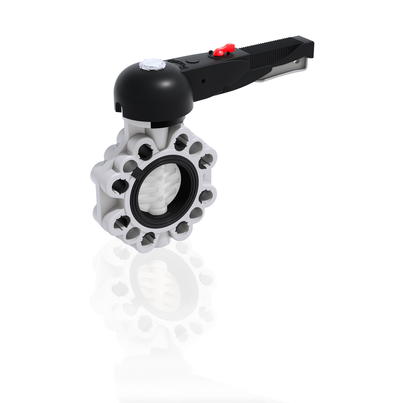 FKOF/LM - Butterfly valve