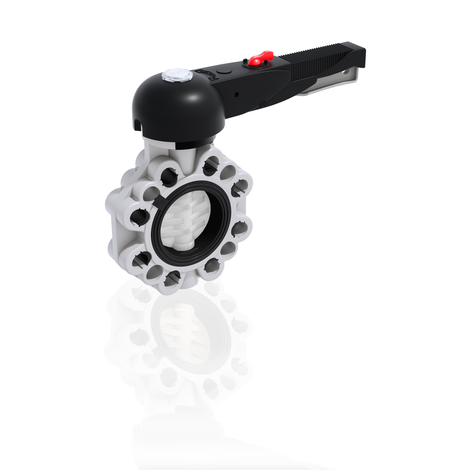 FKOF/LM - Butterfly valve