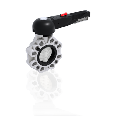 FKOF/LM LUG ANSI - Butterfly valve