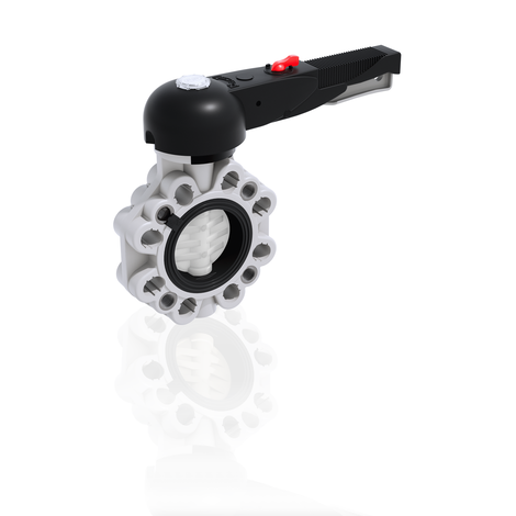 FKOF/LM LUG ANSI - Butterfly valve