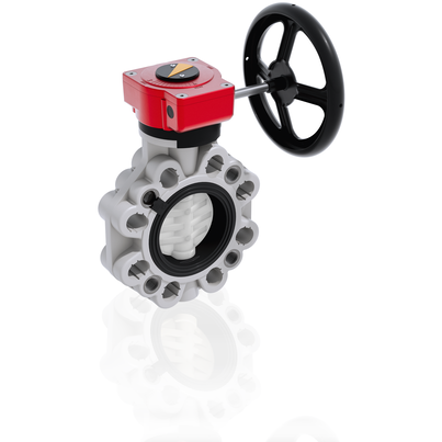FKOF/RM LUG ANSI - Butterfly valve