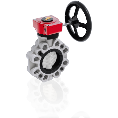 FKOF/RM LUG ANSI - Butterfly valve
