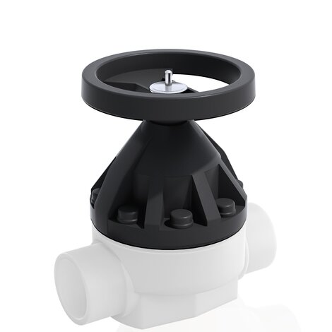 VMDF - Diaphragm valve