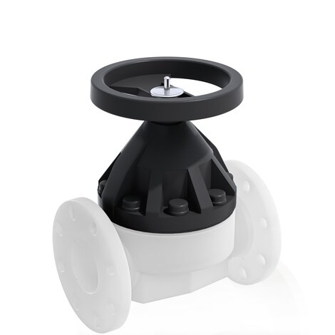 VMOAF - Diaphragm valve