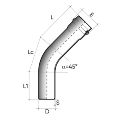 PRESSURE PIPE PN10 SDR 21 - SDR 26