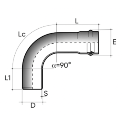 PRESSURE PIPE PN10 SDR 21 - SDR 26