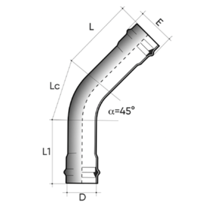 PRESSURE PIPE PN10 SDR 21 - SDR 26
