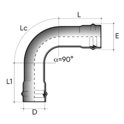 PRESSURE PIPE PN10 SDR 21 - SDR 26