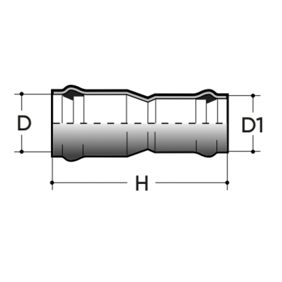 PRESSURE PIPE PN10 SDR 21 - SDR 26