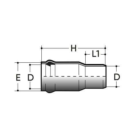 PRESSURE PIPE PN10 SDR 21 - SDR 26 PRESSURE PIPE PN10 SDR 21 - SDR 26