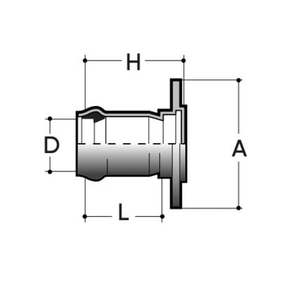 PRESSURE PIPE PN10 SDR 21 - SDR 26