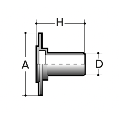 PRESSURE PIPE PN10 SDR 21 - SDR 26