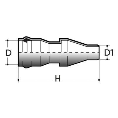 PRESSURE PIPE PN10 SDR 21 - SDR 26