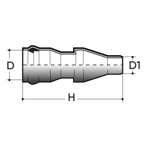 PRESSURE PIPE PN10 SDR 21 - SDR 26 PRESSURE PIPE PN10 SDR 21 - SDR 26