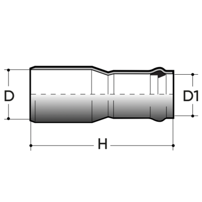 PRESSURE PIPE PN10 SDR 21 - SDR 26