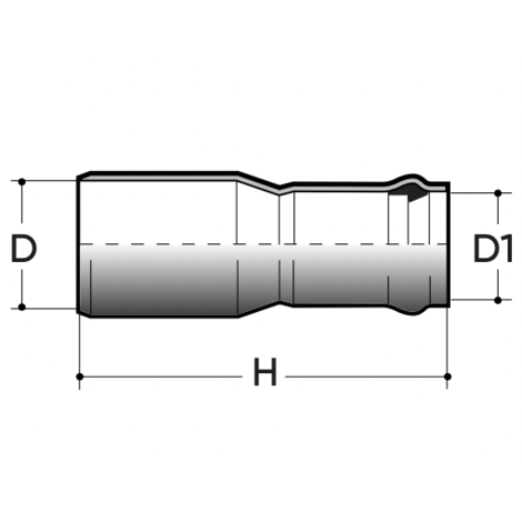 PRESSURE PIPE PN10 SDR 21 - SDR 26 PRESSURE PIPE PN10 SDR 21 - SDR 26