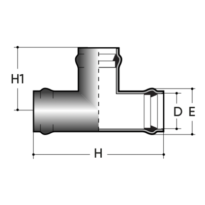 PRESSURE PIPE PN10 SDR 21 - SDR 26