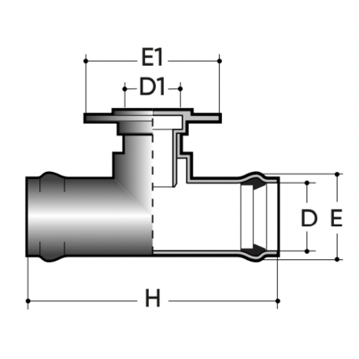 PRESSURE PIPE PN10 SDR 21 - SDR 26