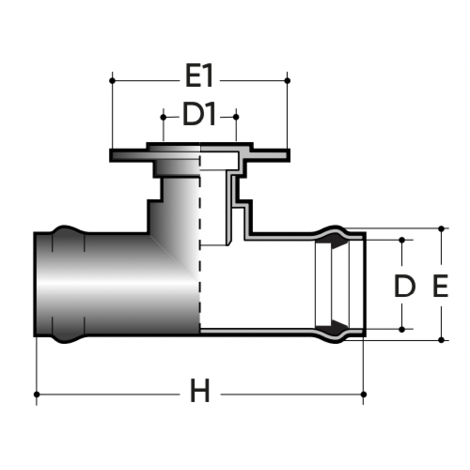 PRESSURE PIPE PN10 SDR 21 - SDR 26 PRESSURE PIPE PN10 SDR 21 - SDR 26