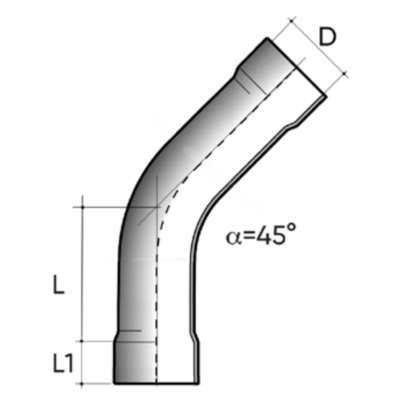 PRESSURE PIPE PN10 SDR 21 - SDR 26