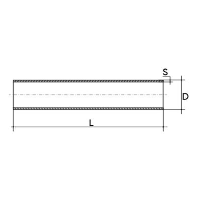 PRESSURE PIPE PN10 SDR 21 - SDR 26