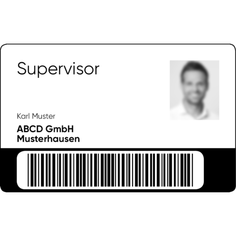 Supervisor -pas Supervisor -pas
