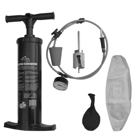 Opravárenská sada pro potrubí d 90 až 900 mm Opravárenská sada pro potrubí d 90 až 900 mm