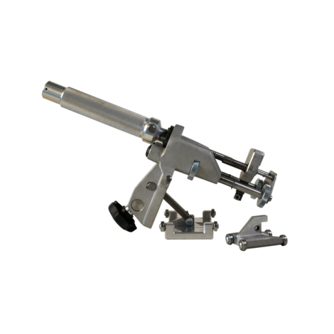 Loupací přístroj pro potrubí d 75 až 400 mm Loupací přístroj pro potrubí d 75 až 400 mm