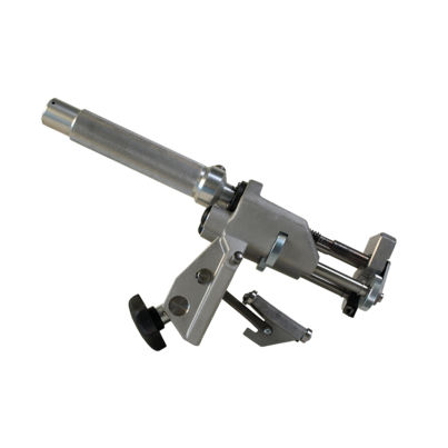 Loupací přístroj pro potrubí d 75 až 400 mm