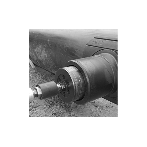 Navrtávací sedlová odbočka bez vrtáku UNITOP