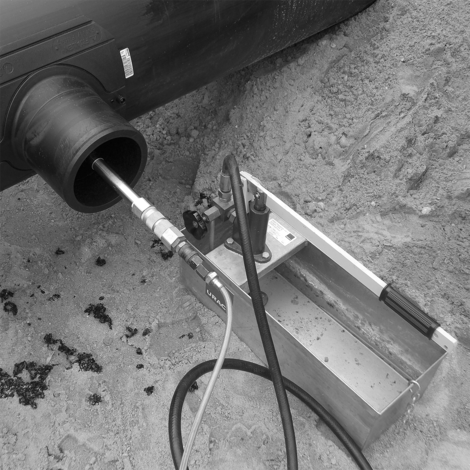 Navrtávací sedlová odbočka bez vrtáku UNITOP