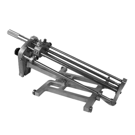 Loupací přístroj pro potrubí d 630 až 900 mm Loupací přístroj pro potrubí d 630 až 900 mm