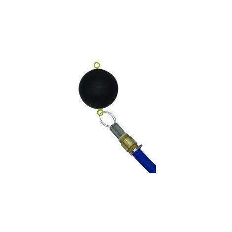 Plovoucí sání pro Essential, filtr, zpětná klapka, hadice 1,5 m
