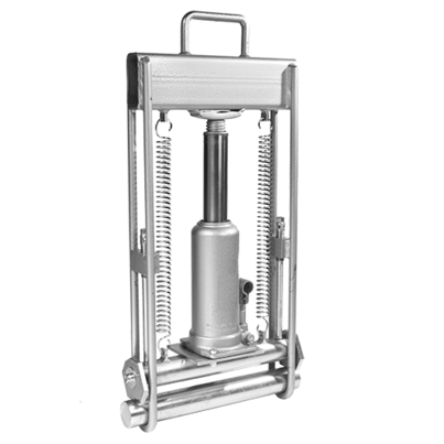 Hydraulické škrticí zařízení pro potrubí d 63 mm až 200 mm