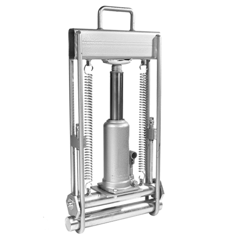 Hydraulické škrticí zařízení pro potrubí d 63 mm až 200 mm Hydraulické škrticí zařízení pro potrubí d 63 mm až 200 mm