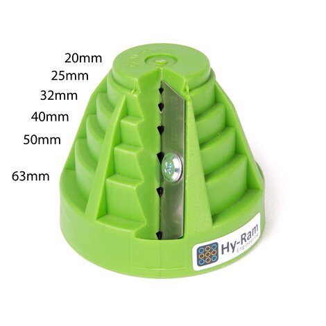 Univerzální srážeč hran d 20 - 63 mm Univerzální srážeč hran d 20 - 63 mm