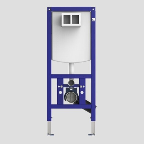 SANIT INEO PLUS WC modul pro imobilní osoby 1120/450
