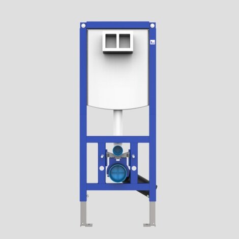SANIT INEO PLUS 450 WC modul 1120/450 se stěnovou kotvou