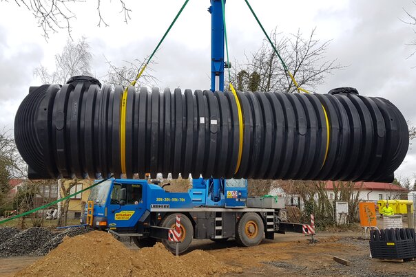 Hospodaření s dešťovou vodou v objektech veřejné infrastruktury 
