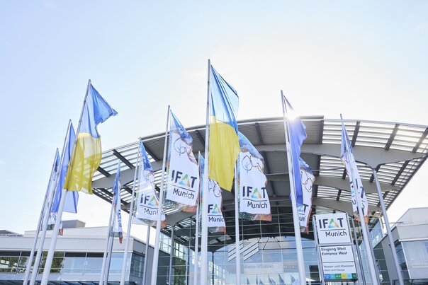 Aliaxis na veletrhu IFAT 2024. Navštivte náš stánek!