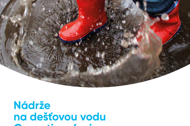 Katalog pro využívání dešťové vody