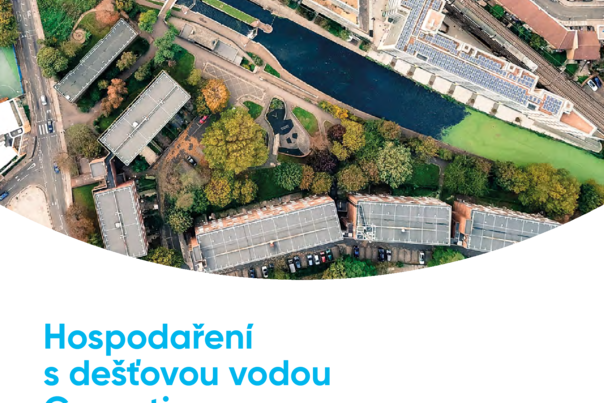 Katalog hospodaření s dešťovou vodou