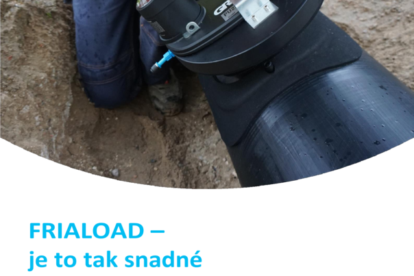 Brožura FRIALOAD