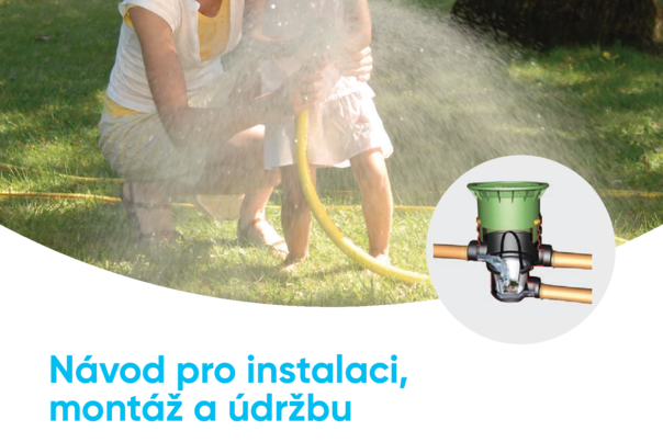 Návod k montáži - Filtrační šachta DN 400 340020 - návod k montáži
