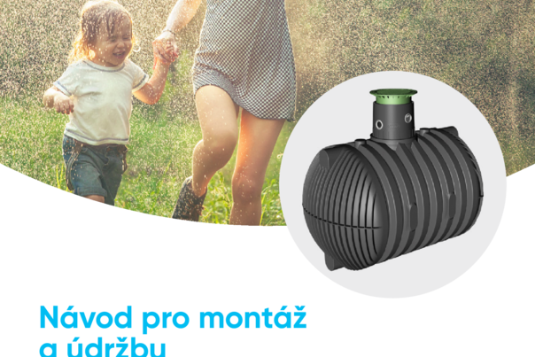 Návod k montáži nádrže Columbus/Carat XL