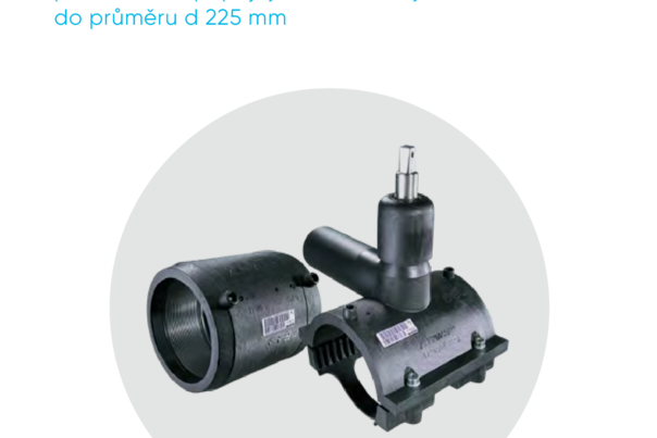 Návod k ontáži elektrotvarovek FRIALEN do průměru d 225 mm