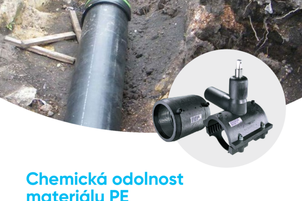Chemická odolnost materiálu PE